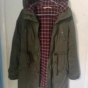Hollister Utility Style Jacket